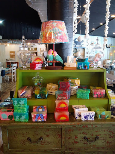 Gift Shop «Sand Dollar Gift Shop», reviews and photos, 5302 Marina Dr, Holmes Beach, FL 34217, USA