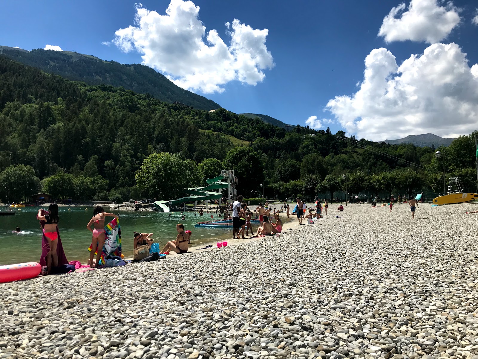 Parc de Loisirs du Val d'Allos'in fotoğrafı imkanlar alanı