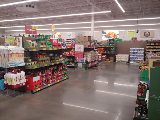Supermarket «ALDI», reviews and photos, 156 W Browning Rd, Bellmawr, NJ 08031, USA