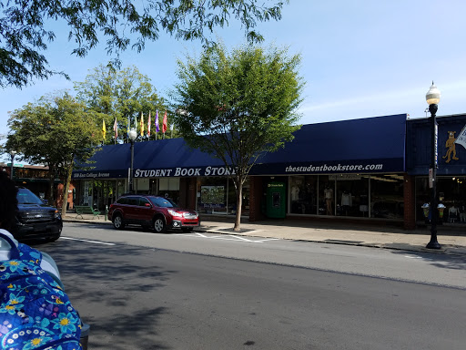Book Store «Student Book Store», reviews and photos, 330 E College Ave, State College, PA 16801, USA