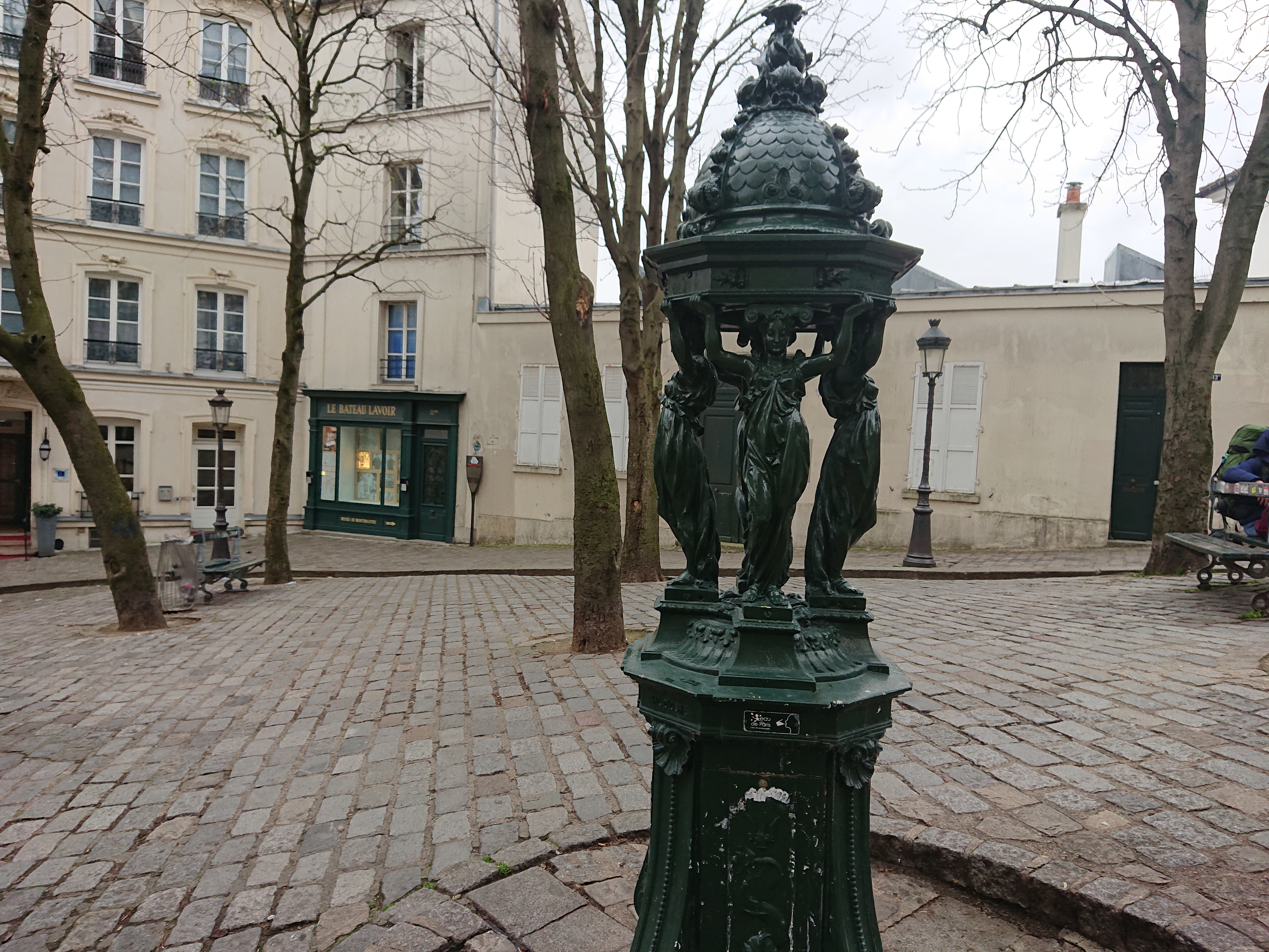 Photo n° 1 de l'avis de Dennis.r fait le 14/03/2019 à 13:44