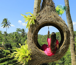 Aloha Ubud Swing photo