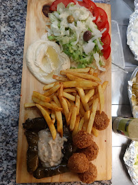 Aliment-réconfort du Restauration rapide Zaine Alcham - Fast food Syrien à Grenoble - n°17