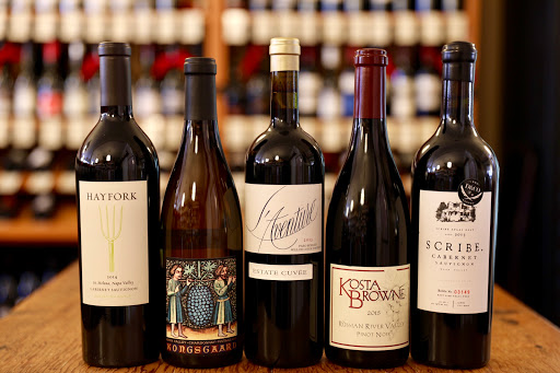 Wine Store «Castro Village Wine Co», reviews and photos, 4121 19th St, San Francisco, CA 94114, USA