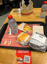 Les plus récentes photos du Restauration rapide Burger King à Arçonnay - n°1