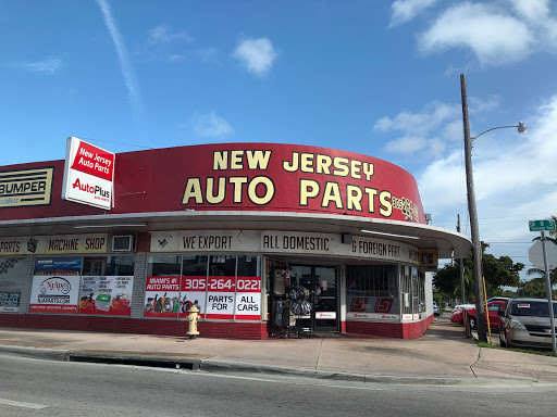 New Jersey Auto Parts