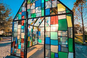 Tom Fruin's Glass House image