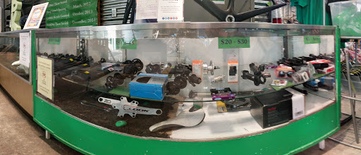 Used Bicycle Shop «Good Karma Bikes», reviews and photos, 460 Lincoln Ave #15, San Jose, CA 95126, USA