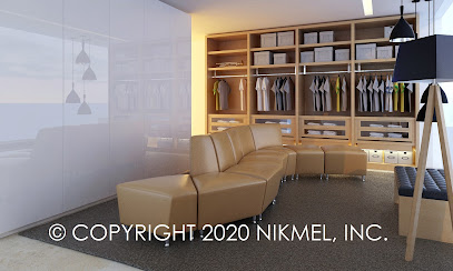 NIKMEL, Inc. - Furniture Drafting & Approval Drawing Services - Hospitality & Residential