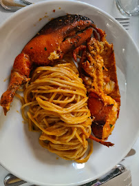 Spaghetti du Restaurant italien Carnival à Menton - n°14