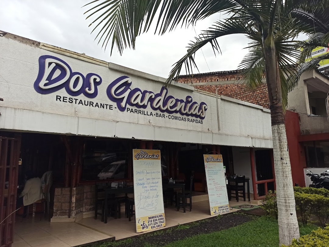 Restaurante Dos Gardenias