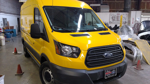 Auto Body Shop «Salem Autobody & Paintworks Inc», reviews and photos, 3451 25th St SE, Salem, OR 97302, USA