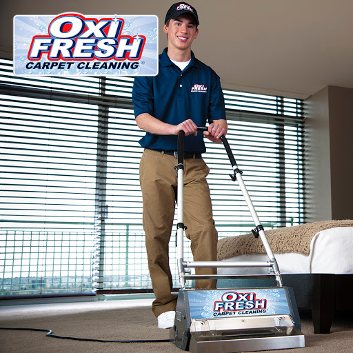 Oxi Fresh Carpet Cleaning