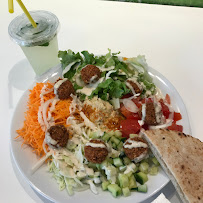 Falafel du Restaurant spécialisé dans les falafels Pittz - Falafels et salades maison à Aix-en-Provence - n°14