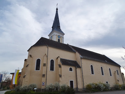 Pfarrkirche Haugsdorf (St. Peter und Paul)