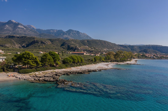 Paralia Ritsa