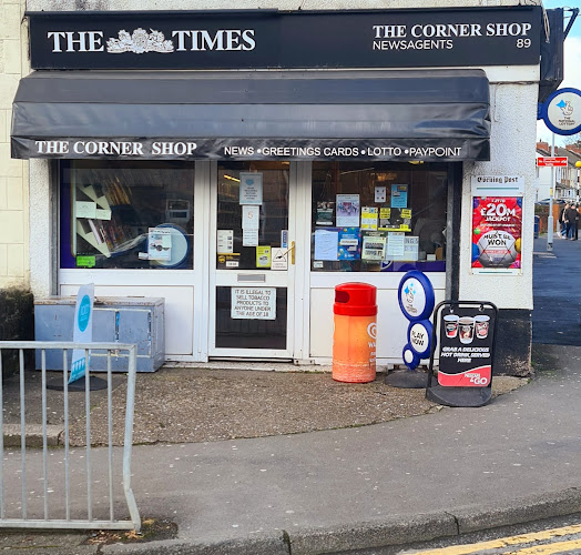 Reviews of The Corner Shop in Swansea - Supermarket