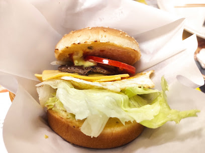 Q Burger 新店建国店