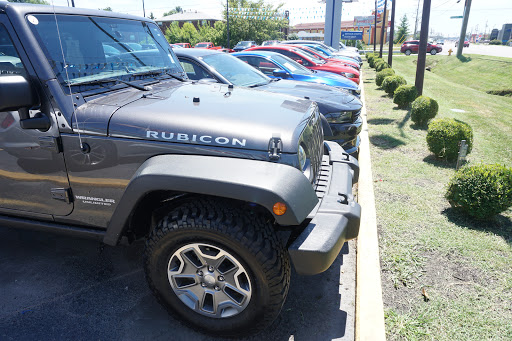 Used Car Dealer «Hays Automotive Discount Center», reviews and photos, 6312 Preston Hwy, Louisville, KY 40219, USA