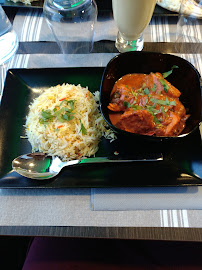 Poulet tikka masala du Restaurant indien Le goût du persil à Lieusaint - n°7