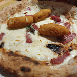 Photo n°6 de l'avis de German.b fait le 28/04/2019 à 07:50 sur le  Fratelli La Bufala à Rome