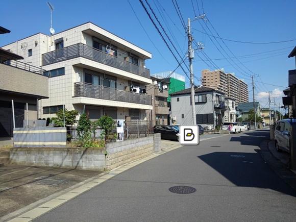 タイムズのB アクアマリン駐車場