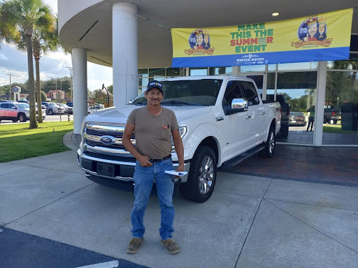 Car Dealer «Dodge Chrysler Jeep of Winter Haven», reviews and photos, 299 Cypress Gardens Blvd, Winter Haven, FL 33880, USA