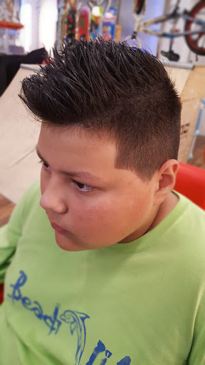 Barber Shop «The Corner Barber Shop», reviews and photos, 2150 Martin Luther King Jr Blvd, Panama City, FL 32405, USA