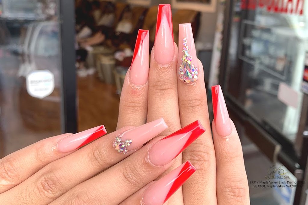 Aroma Nails Spa 98038