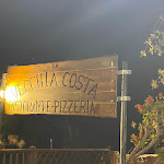 Photo n°1 de l'avis de Laura. fait le 09/10/2023 à 20:27 sur le  Ristorante Pizzeria La Vecchia Costa à Arzachena