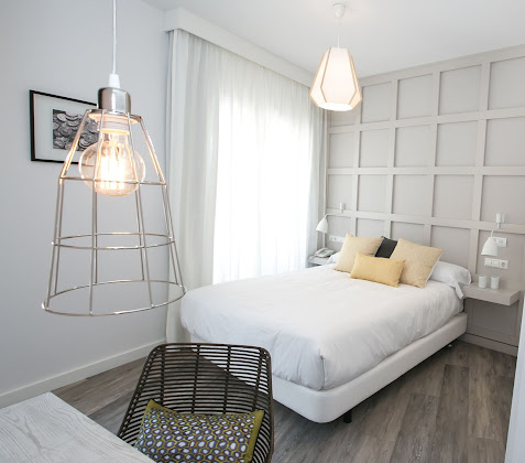 Chambres hôtels Hotel Boutique Teatro Romano 29015 Málaga