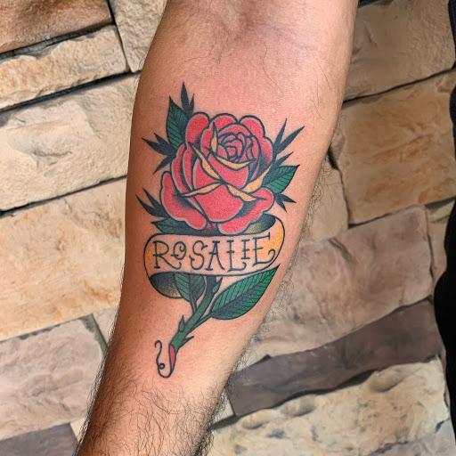 Tattoo Shop «envision tattoo», reviews and photos, 22545 Barton Rd, Grand Terrace, CA 92313, USA