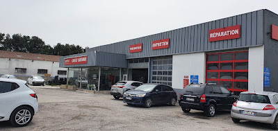 Garage Castanier à Vauvert