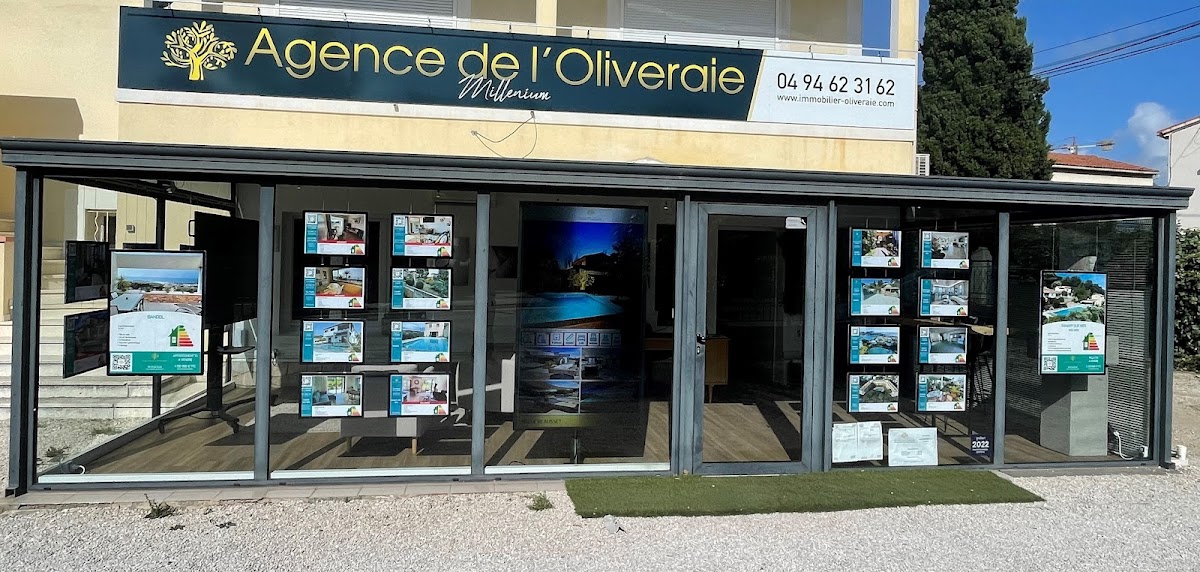 L'Oliveraie - Agence Millenium à Sanary-sur-Mer