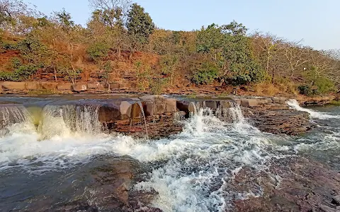 Water Fall Trek- Kerwa image
