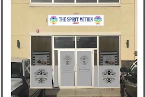 The Spirit Within Canada image