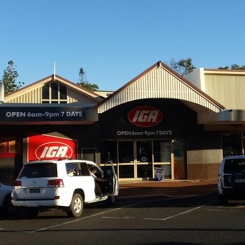 Peries IGA Yeppoon