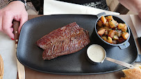 Steak du Restaurant français Restaurant Le Petit Pont à Joinville-le-Pont - n°7