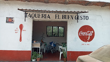 Taqueria El Buen Gusto - C. López Mateos 7, Casimiro Castillo Centro, 48930 La Resolana, Jal., Mexico
