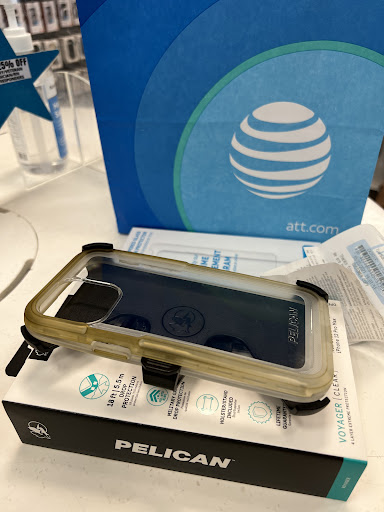 Cell Phone Store «AT&T», reviews and photos, 1681 N Central Expy #450, McKinney, TX 75070, USA