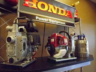 Five Star Honda Power Equipment