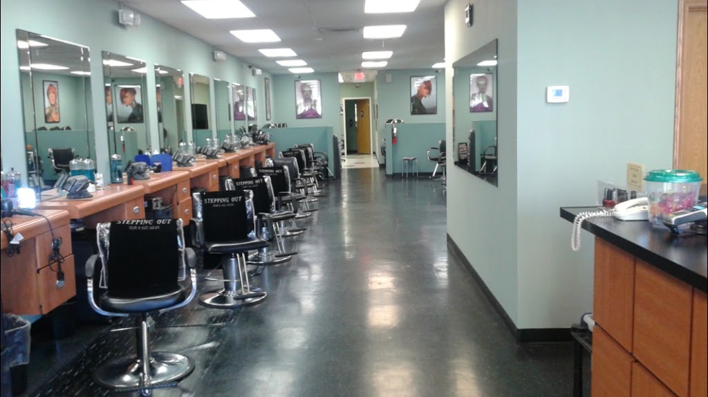 Stepping Out Hair & Nail Salon 48237