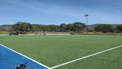 Cancha de hockey metrópolitano