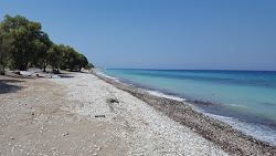 Paralia Kremasti II'in fotoğrafı düz ve uzun ile birlikte