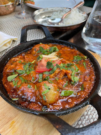Curry du Restaurant indien Restaurant Everest à Bagneux - n°2