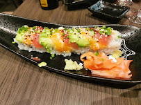 Plats et boissons du Restaurant japonais ojap sushi à Lyon - n°3