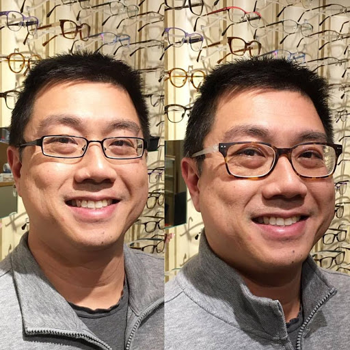 Optometrist «The Eyewear Gallery at Reston Town Center», reviews and photos, 11900 Market St, Reston, VA 20190, USA