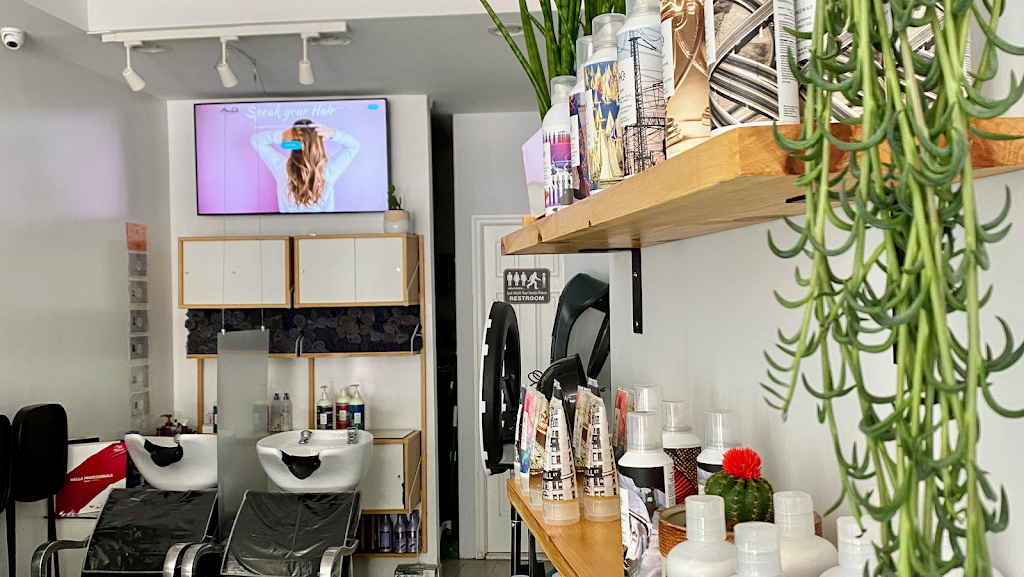 A&G HAIR SALON 10028