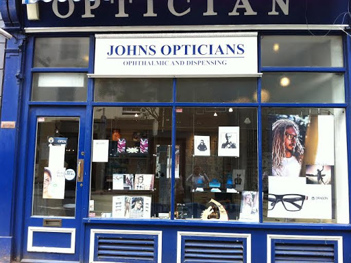 Johns Opticians