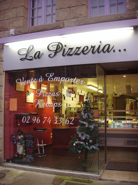 La Pizzeria... à Châtelaudren-Plouagat